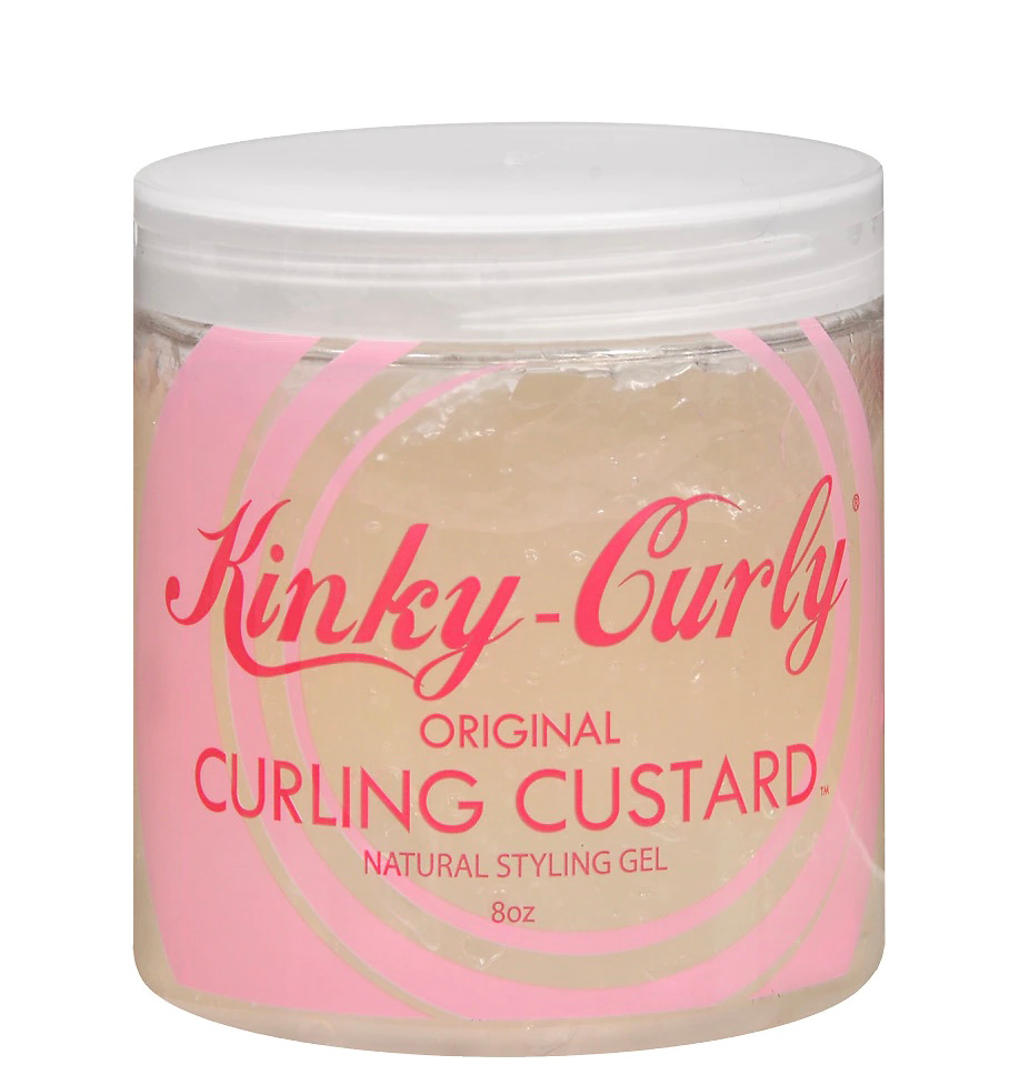 Kinky Curly Original Curling Custard Styling Gel