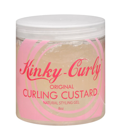 Kinky Curly Original Curling Custard Styling Gel
