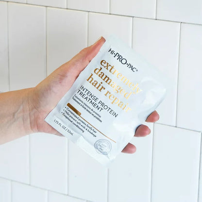 Hi Pro Pac Intense Protein Damaged Hair Treatment