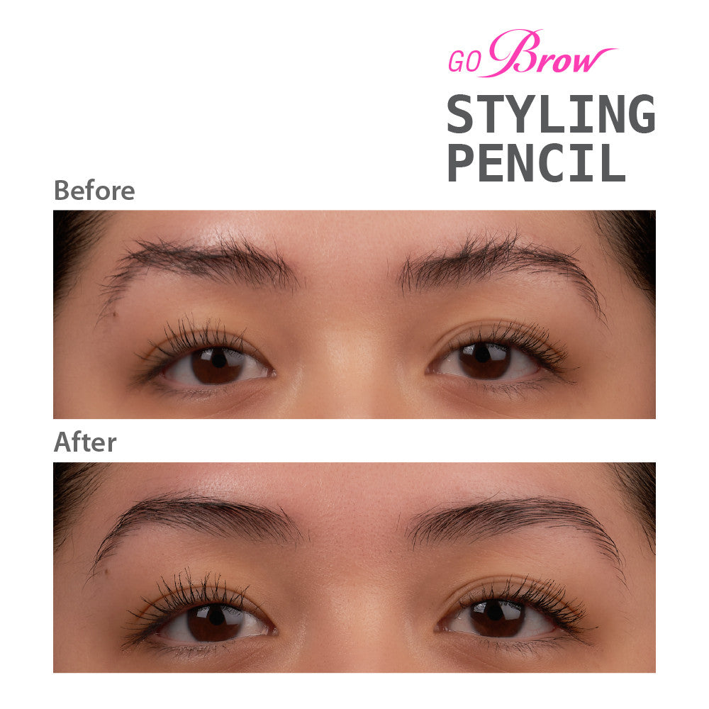 KISS Go Brow Brow Wax Styling Pencil