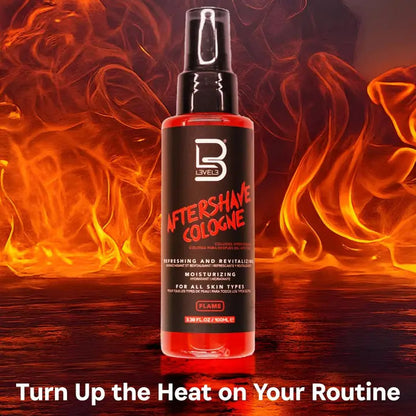 LEVEL3 Aftershave Cologne