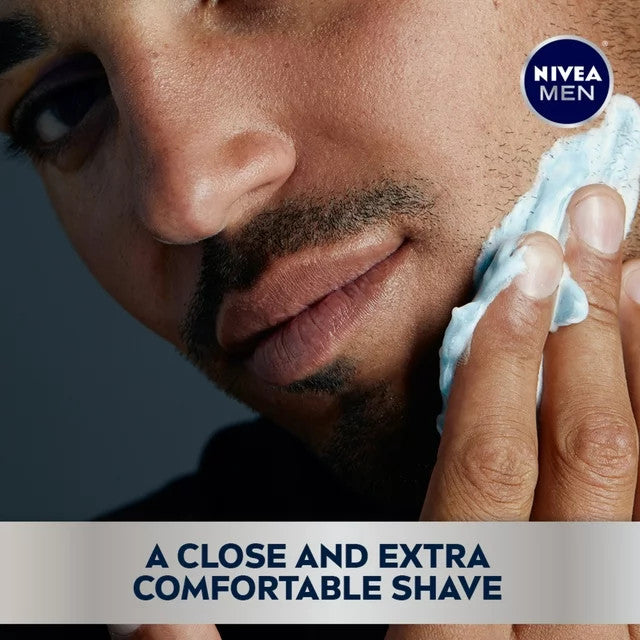 NIVEA For Man Maximum Hydration Shave Gel (7 oz)