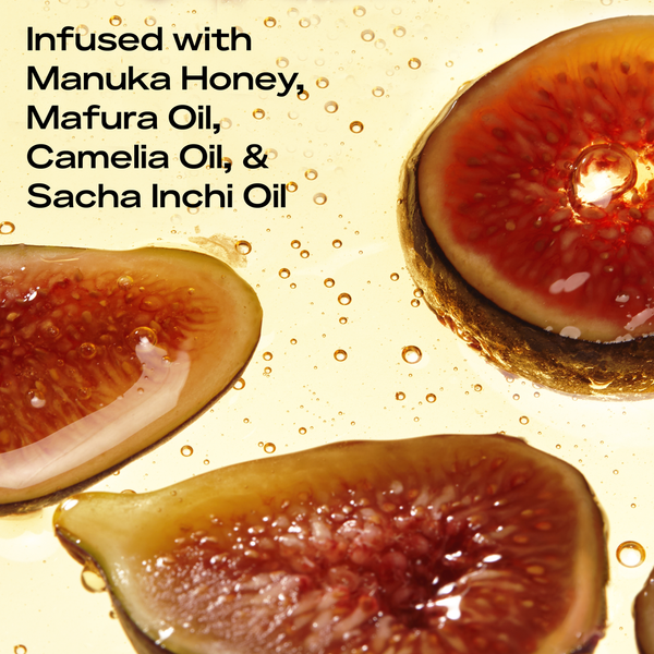 Mielle Manuka Honey & Mafura Oil Ultra Moisture & Nourish Oil (3.3 oz)