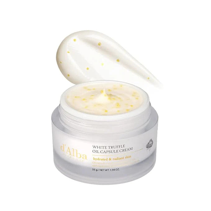 DALBA  Vita Toning Capsule Cream (1.94oz)