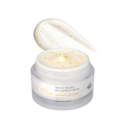 DALBA  Vita Toning Capsule Cream (1.94oz)