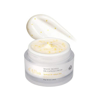 DALBA  Vita Toning Capsule Cream (1.94oz)
