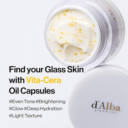 DALBA  Vita Toning Capsule Cream (1.94oz)