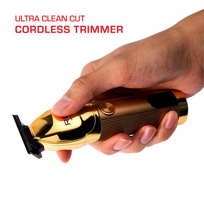 RED Ultra Clean Cut Cordless Trimmer