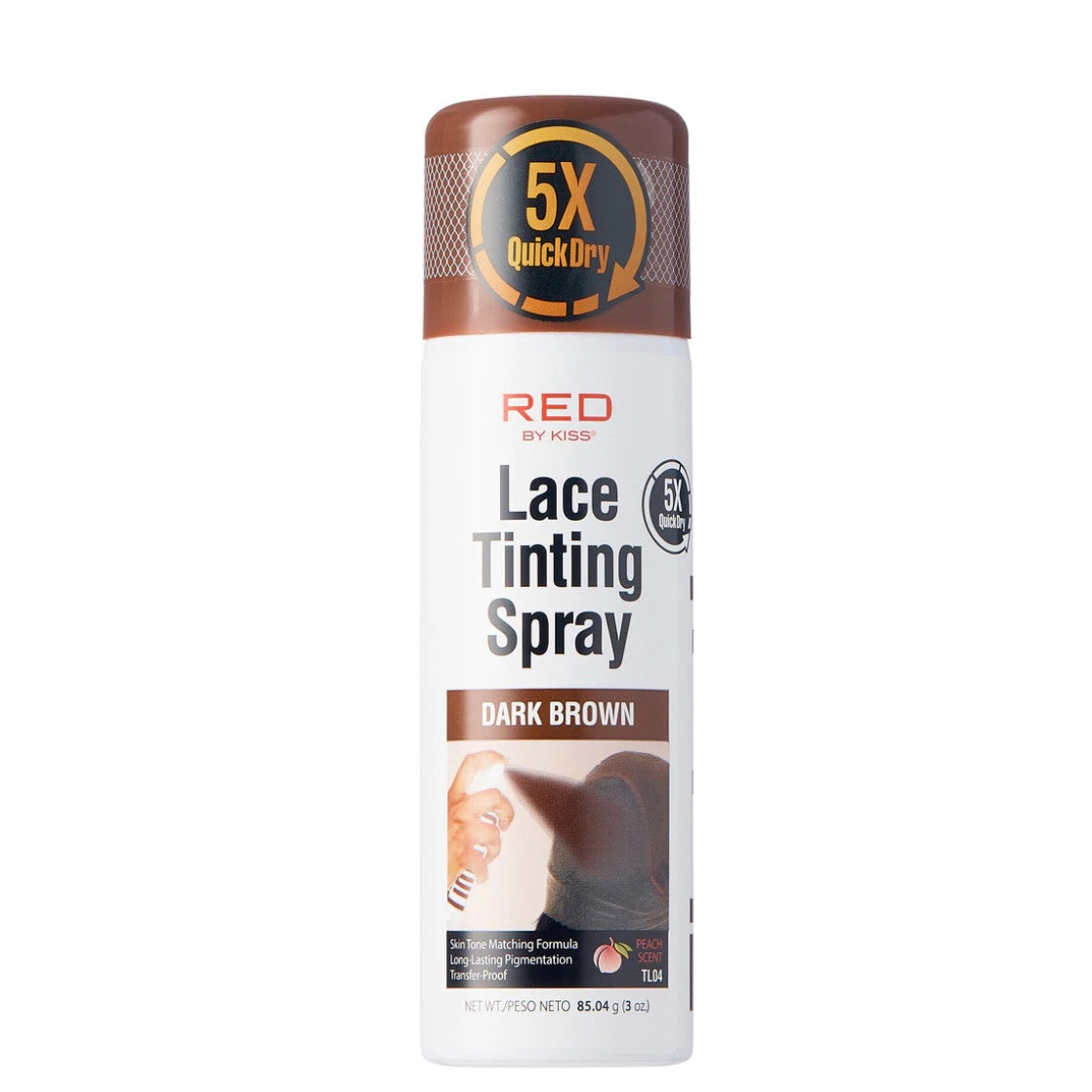 KISS Lace Tinting Spray 3oz