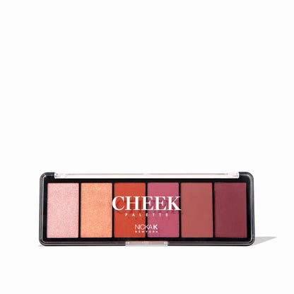NICKA K Cheek Palette