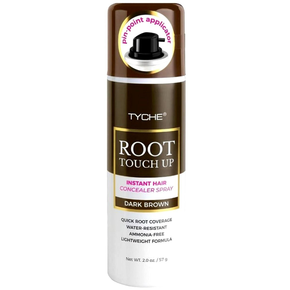 TYCHE Root Touch Up Instant Hair Concealer Spray