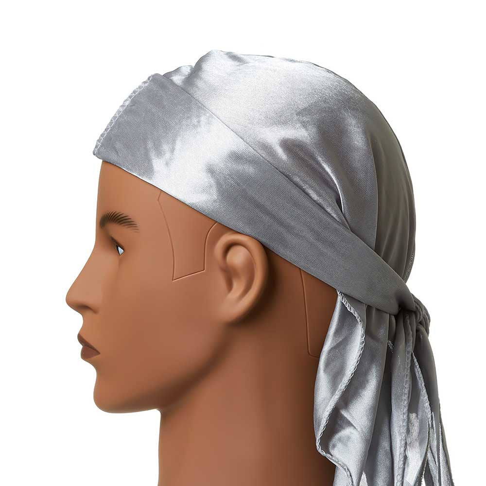 RED Premium Silky Satin Durag