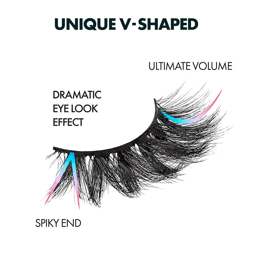 KISS i Envy 3D V Collection Lashes
