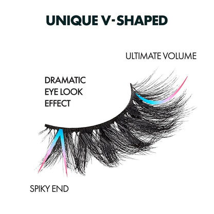 KISS i Envy 3D V Collection Lashes