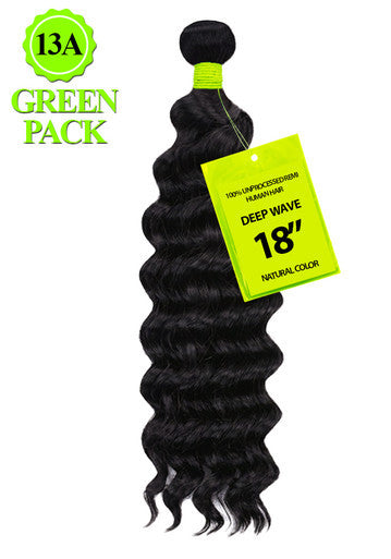 [WHOLESALE] GREEN PACK Single Bundle - Deep Wave