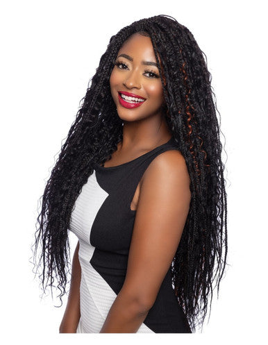 [WHOLESALE] MANE CONCEPT Pristine 100% Human Hair Deep Bulk (12"- 24")