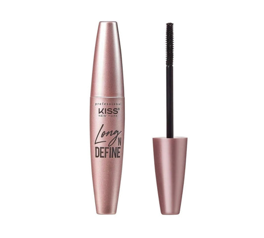 Kiss New York Long N Volume Mascara