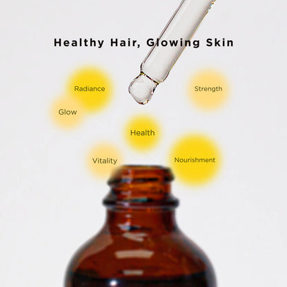 TYCHE Lab Hair Oil (4 oz)