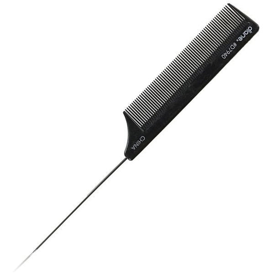 DIANE Silicone Pin Tail Comb 8"