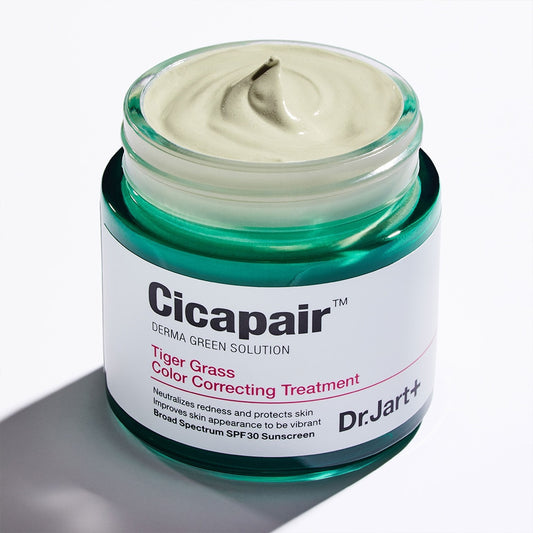 Dr. Jart+ Cicapair Tiger Grass Color Correcting Treatment SPF 30 (1.7 oz)