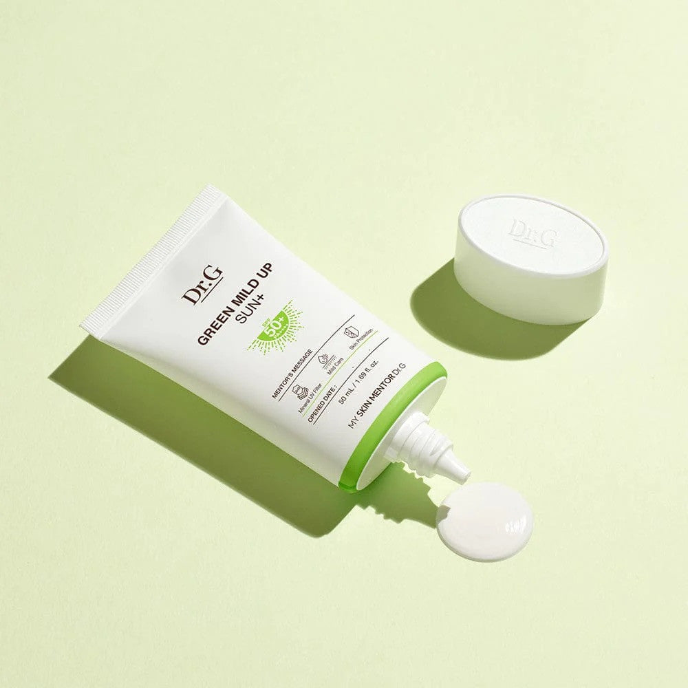 Dr.G Green Mild Up Sun SPF50+ / PA++++