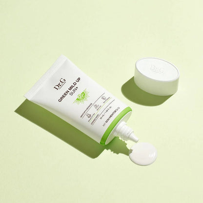 Dr.G Green Mild Up Sun SPF50+ / PA++++