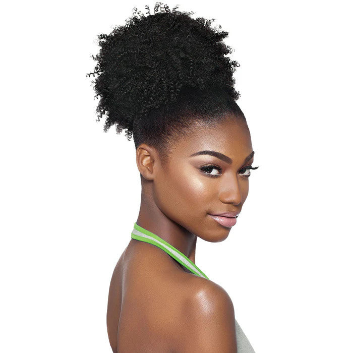 OUTRE Synthetic Big Beautiful Hair Drawstring Ponytail - 4C COILY