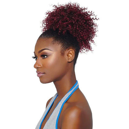 OUTRE Synthetic Big Beautiful Hair Drawstring Ponytail - 3C - WHIRLY