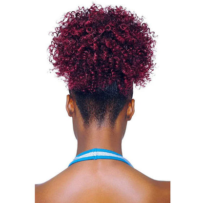 OUTRE Synthetic Big Beautiful Hair Drawstring Ponytail - 3C - WHIRLY