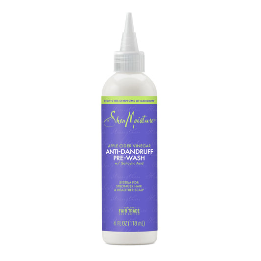 SheaMoisture Apple Cider Vinegar Anti-Dandruff Pre-Wash