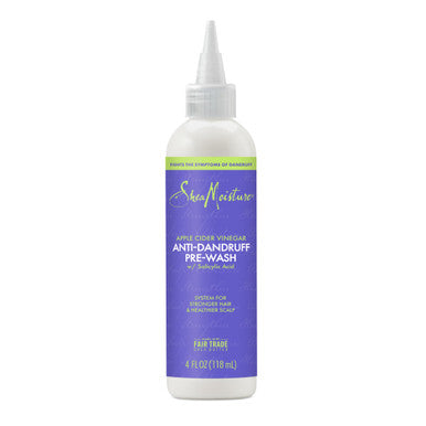 SheaMoisture Apple Cider Vinegar Anti-Dandruff Pre-Wash