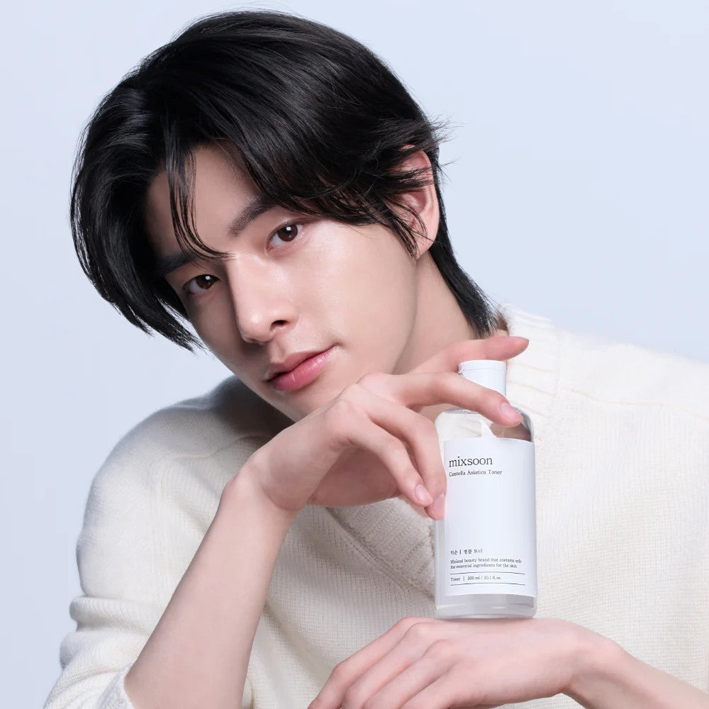 [MIXSOON] Centella Asiatica Toner (10.14oz)