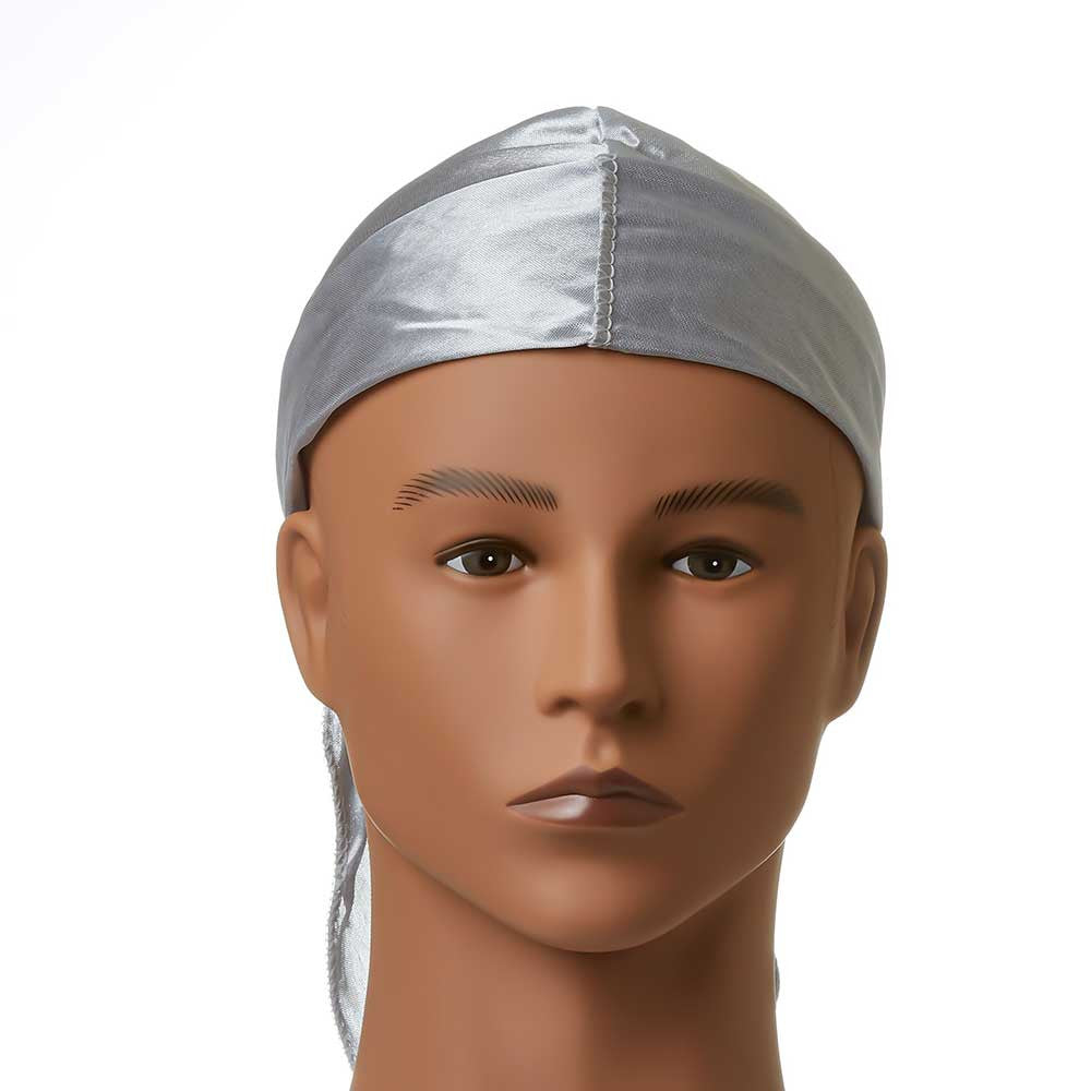 RED Premium Silky Satin Durag