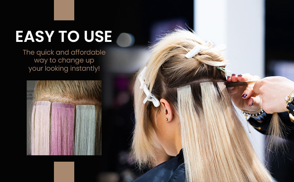 Hair Couture Tape Extension Replacement Tabs