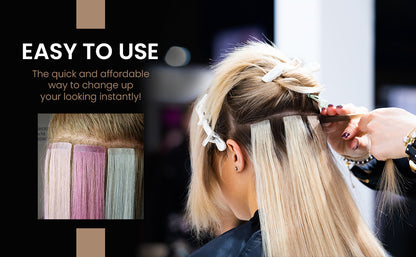 Hair Couture Tape Extension Replacement Tabs