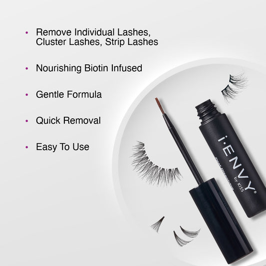 KISS Precision Control Eyelash Remover