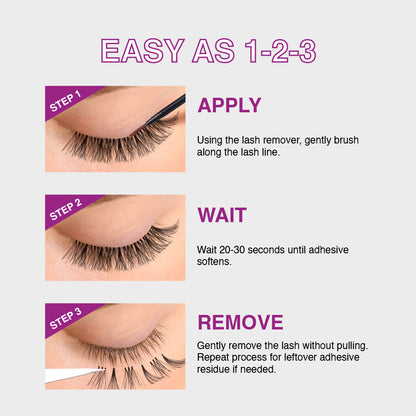 KISS Precision Control Eyelash Remover