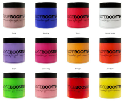 Style Factor Edge Booster Strong Hold Styling Gel