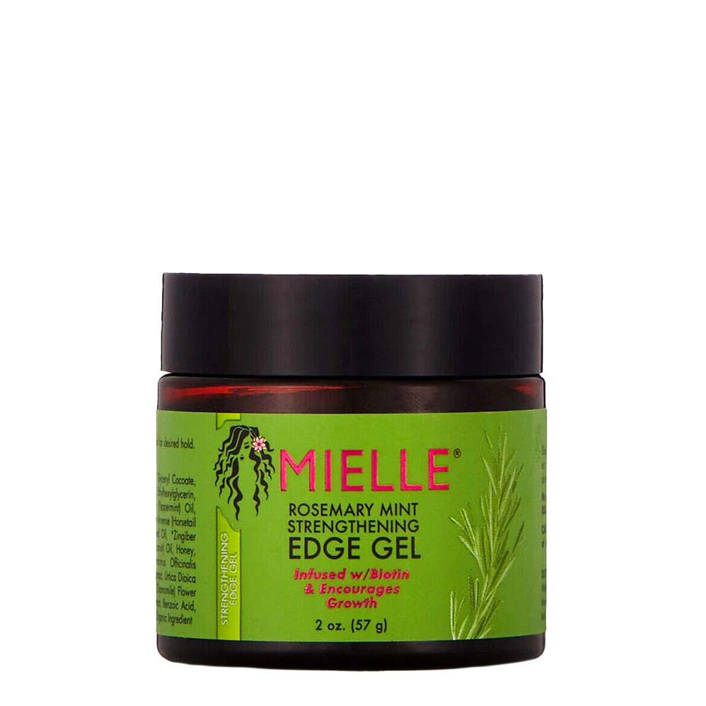 Mielle Rosemary Mint Strengthening Edge Gel