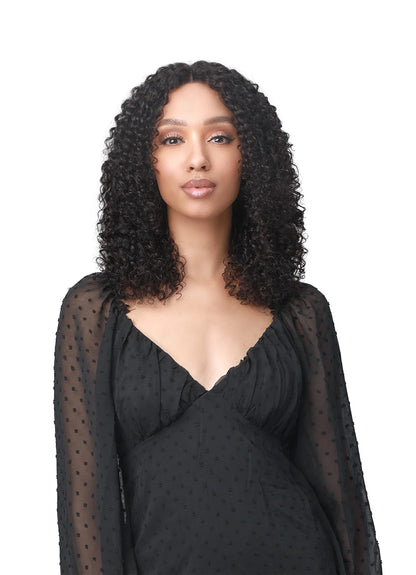 Bobbi Boss 100% Unprocessed Human Hair Wig - MHLF442 MONA