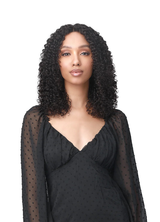Bobbi Boss 100% Unprocessed Human Hair Wig - MHLF442 MONA