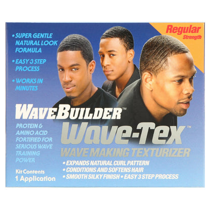 WaveBuilder Wave-tex Wave Making Texturizer Kit