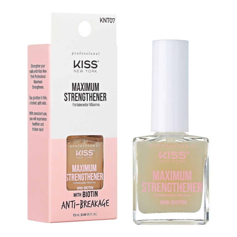 KISS Maximum Nail Strengthener