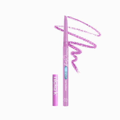 EBIN Precision Stay Waterproof Gel Eye Liner
