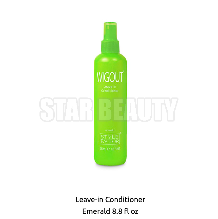 Style Factor Wigout Leave-In Conditioner