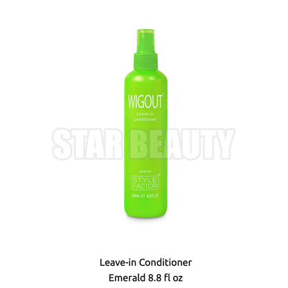 Style Factor Wigout Leave-In Conditioner