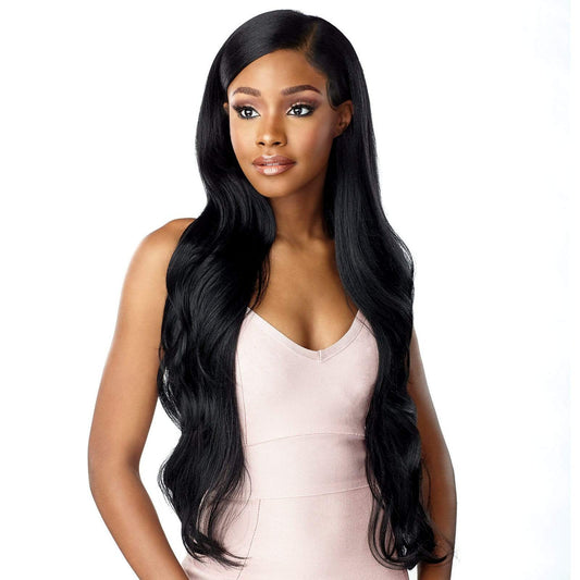 SENSATIONNEL Cloud 9 What Lace Pre-Plucked HD-LACE Front - EMERY