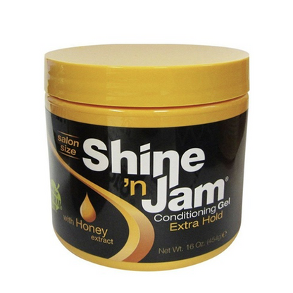 [WHOLESALE] Ampro Shine n Jam Conditioning Gel - Extra Hold