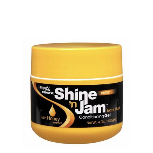 [WHOLESALE] Ampro Shine n Jam Conditioning Gel - Extra Hold