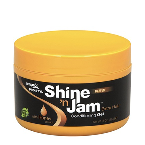 [WHOLESALE] Ampro Shine n Jam Conditioning Gel - Extra Hold